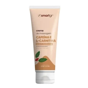 CREME DE MASSAGEM CAFEÍNA E L-CARNITINA  | 230ml