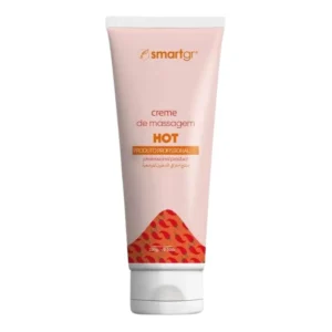 CREME DE MASSAGEM HOT | 230ml