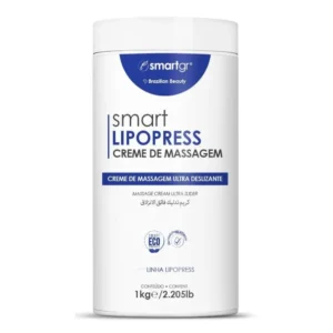CREME DE MASSAGEM LIPOPRESS | 1Kg