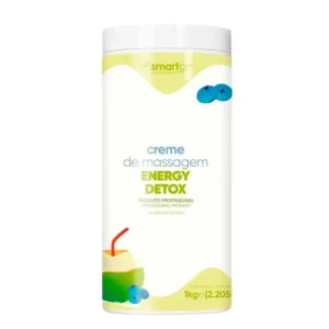 CREME DE MASSAGEM ENERGY DETOX SMART GR | 1Kg