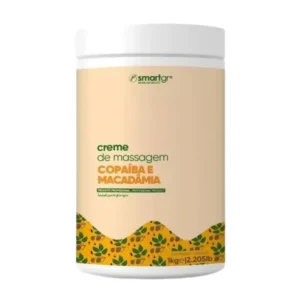 CREME DE MASSAGEM OLÉO DE COPAIBA  SMART GR | 1Kg
