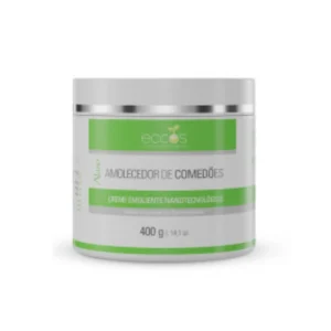 NANO AMOLECEDOR DE COMEDÕES | 400g