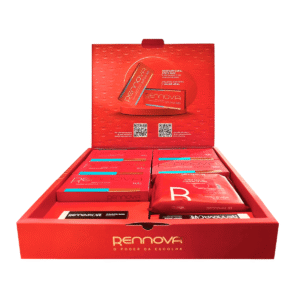RENNOVA LIPS COLLECTION: O PODER DOS LÁBIOS